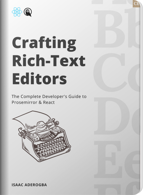 Book cover for "Crafting Rich-Text Editors, Complete Edition"